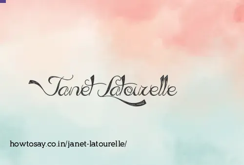 Janet Latourelle