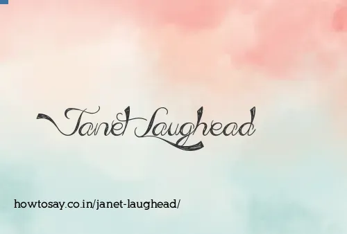 Janet Laughead