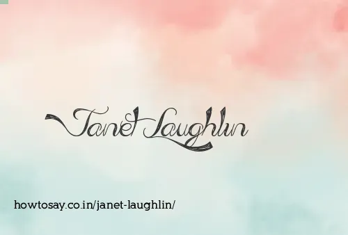 Janet Laughlin