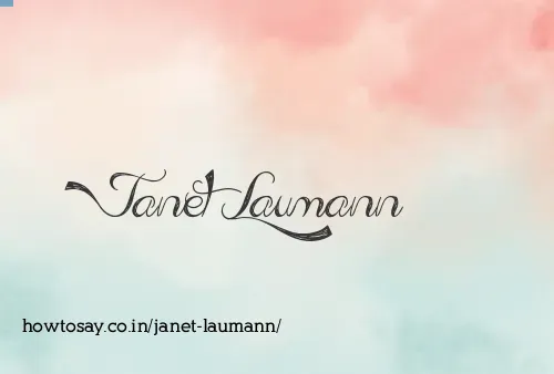 Janet Laumann