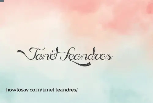 Janet Leandres