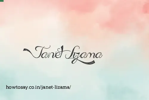 Janet Lizama