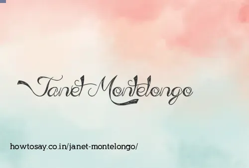 Janet Montelongo