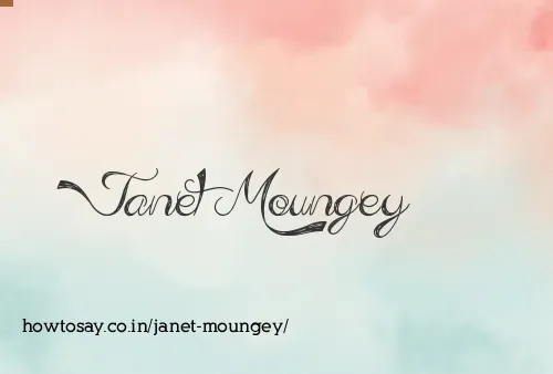 Janet Moungey