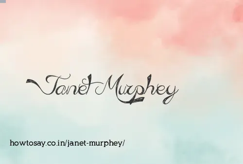 Janet Murphey