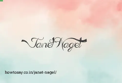 Janet Nagel