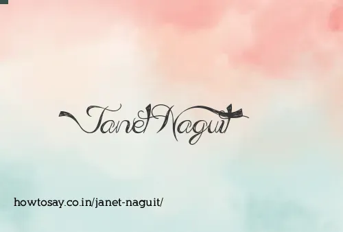 Janet Naguit