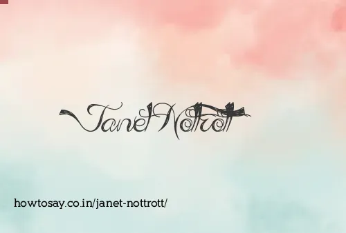 Janet Nottrott