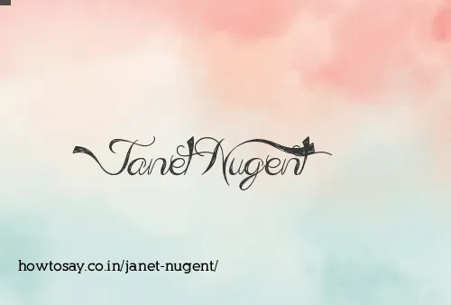 Janet Nugent
