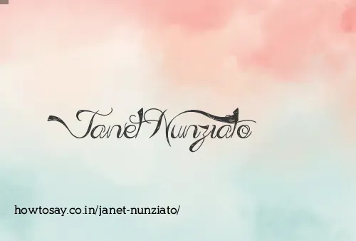Janet Nunziato