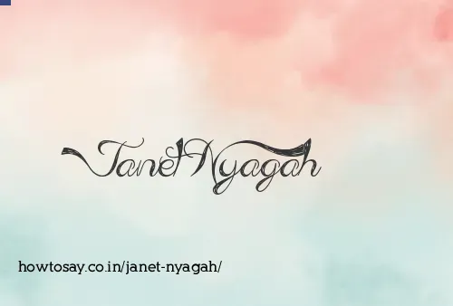 Janet Nyagah