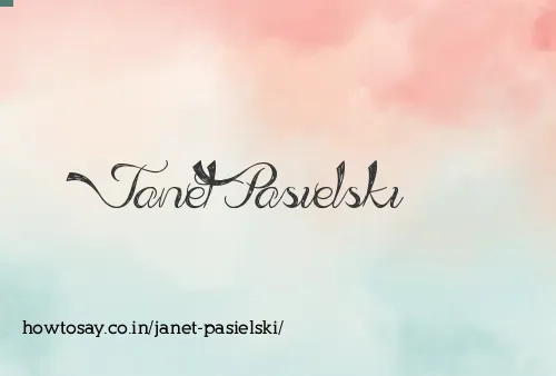 Janet Pasielski
