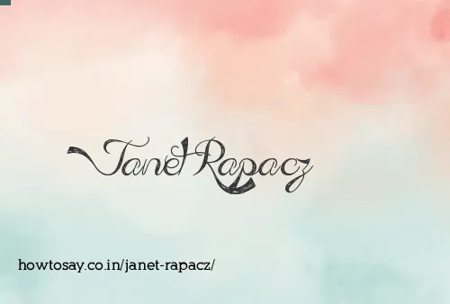 Janet Rapacz