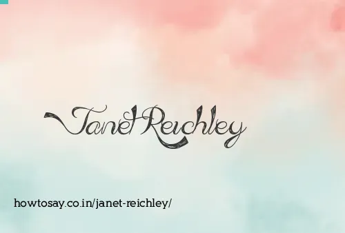 Janet Reichley