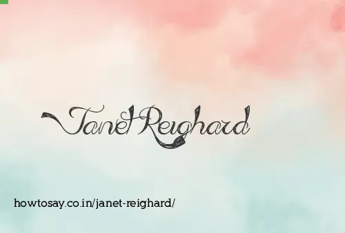 Janet Reighard