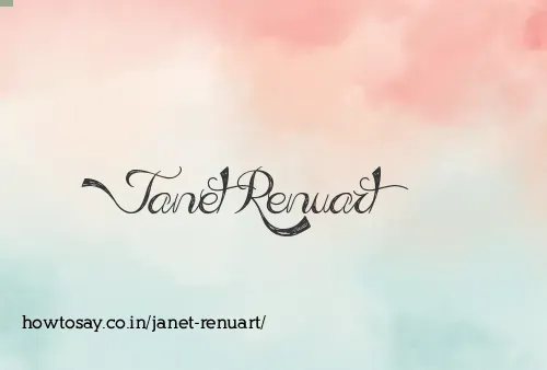 Janet Renuart