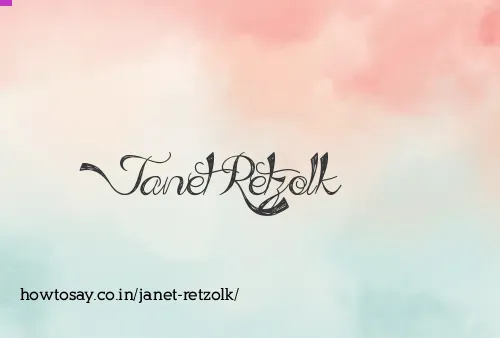 Janet Retzolk