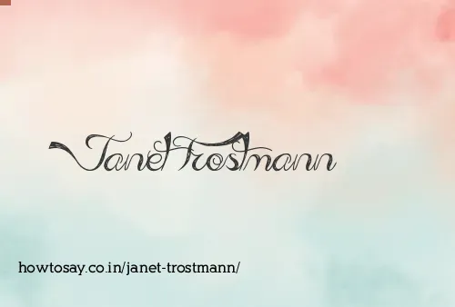 Janet Trostmann