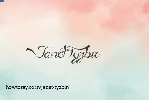 Janet Tyzbir