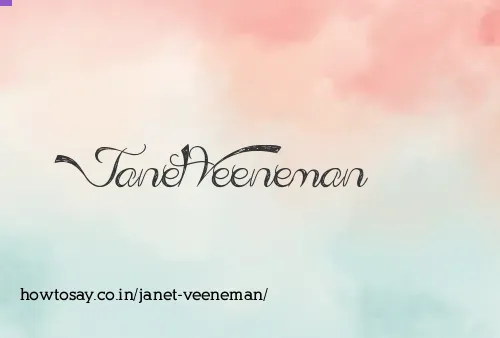 Janet Veeneman