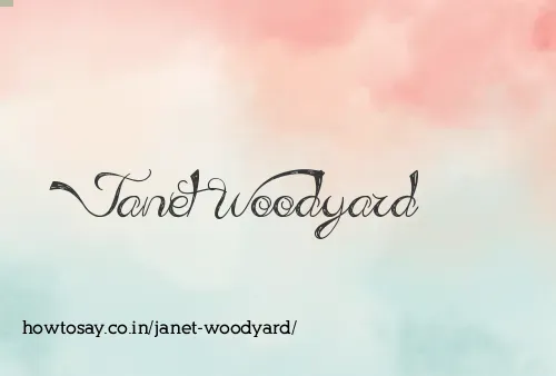 Janet Woodyard