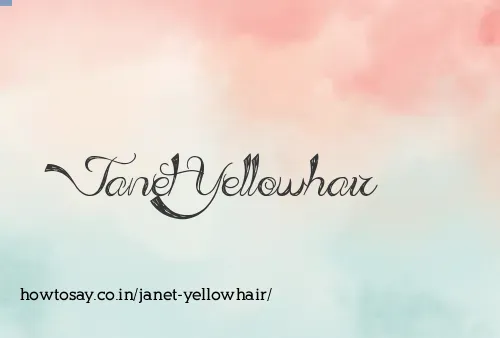Janet Yellowhair