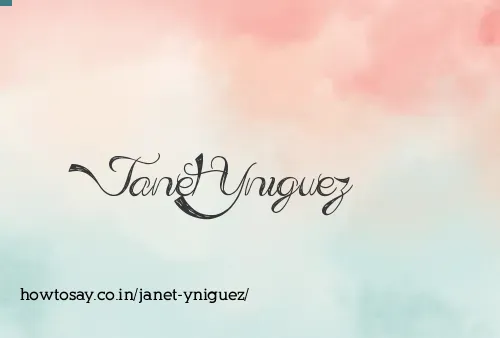 Janet Yniguez