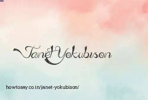 Janet Yokubison