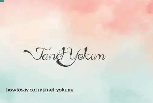 Janet Yokum