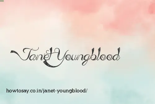 Janet Youngblood