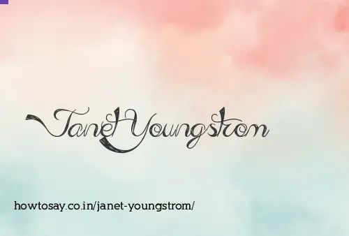 Janet Youngstrom