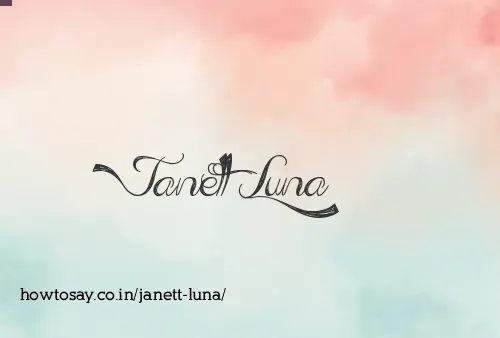 Janett Luna