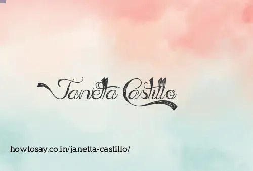 Janetta Castillo