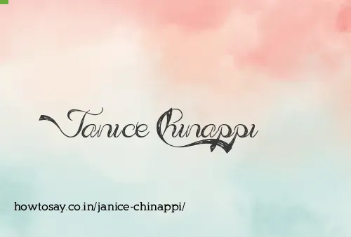 Janice Chinappi