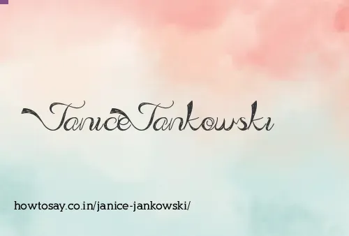 Janice Jankowski