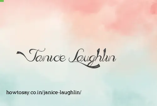 Janice Laughlin