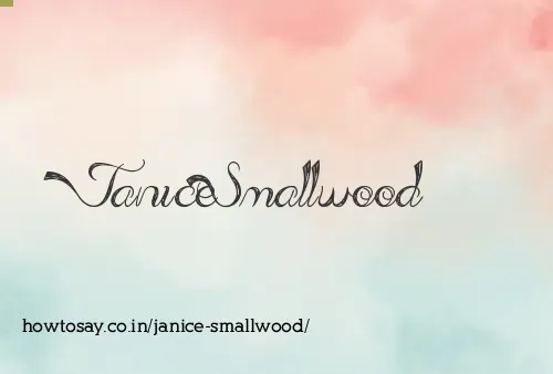 Janice Smallwood
