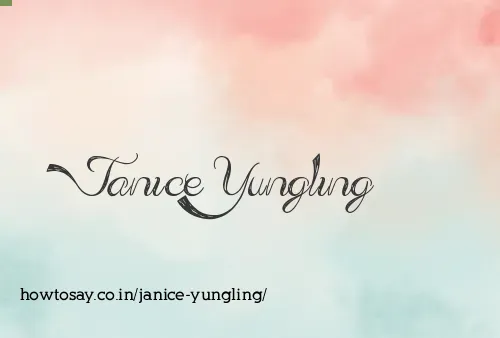Janice Yungling