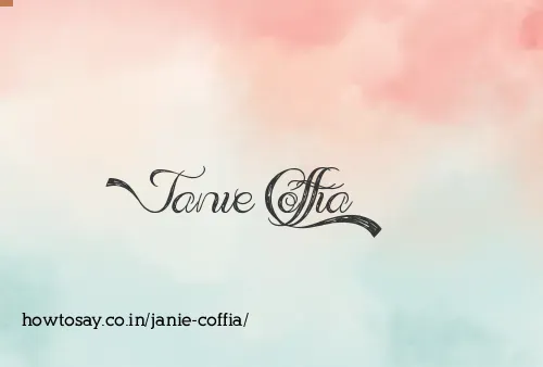 Janie Coffia