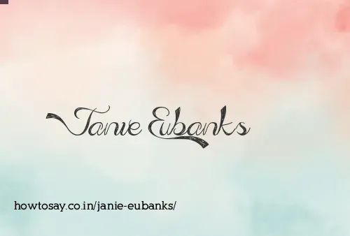 Janie Eubanks