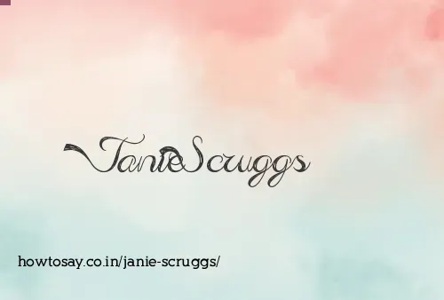 Janie Scruggs