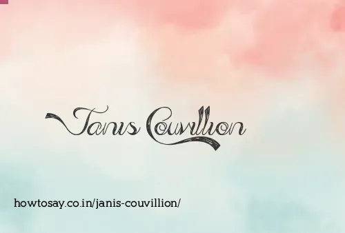 Janis Couvillion