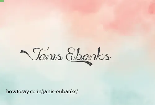 Janis Eubanks