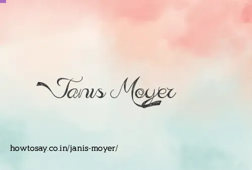 Janis Moyer
