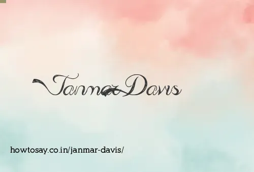 Janmar Davis