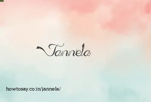 Jannela