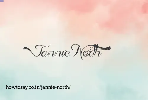 Jannie North
