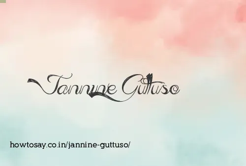Jannine Guttuso