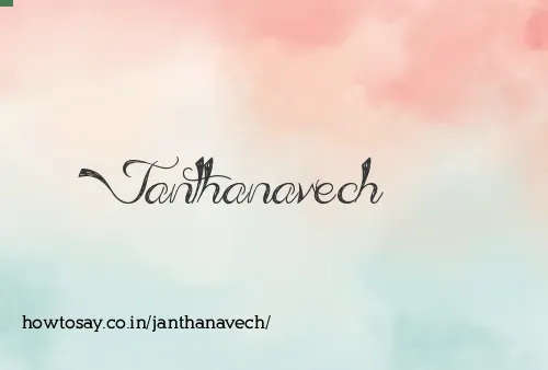 Janthanavech