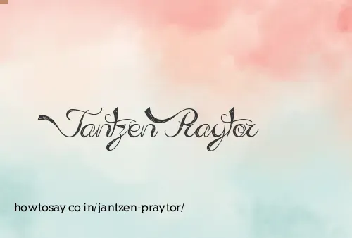 Jantzen Praytor